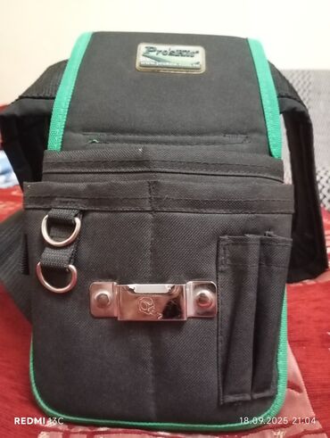 un kisesi: Pro’sKit alət kəməri/çantası - Brend: Pro’sKit (www.prokits.com.tw) -