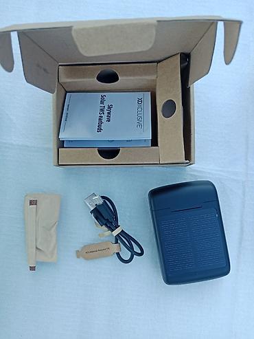 Slušalice: Original Engleski Brend Bežičnih slušalica "Skywave-SOLAR"® sa — 8