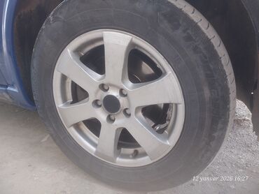 Disk təkərlər: Disk təkər 215 / 65 / R 16, 5 Boltlu — 1