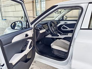 BYD: BYD Yuan Up: 2025 г., Электромобиль, Кроссовер at lalafo.kg — 6 BYD: BYD Yuan Up: 2025 г., Электромобиль, Кроссовер — 6