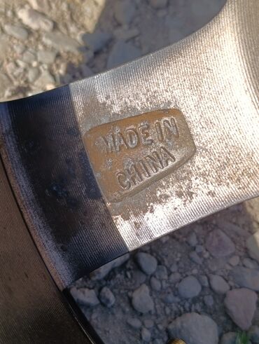 Диски: Литые Диски R 14 Комплект, отверстий - 4, Б/у at lalafo.kg — 13 Диски: Литые Диски R 14 Комплект, отверстий - 4, Б/у — 13