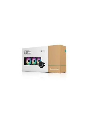 3 d panel: DeepCool LE720 – 360 mm AIO maye soyutma sistemi - Model: DeepCool — 1