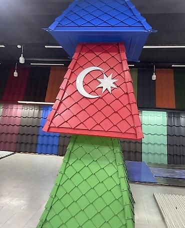 wifer: Şifer, Dəmir, Yeni, Pulsuz çatdırılma, Zəmanətli — 5