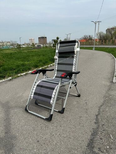 Другое для спорта и отдыха: Кресло шезлонг — 7