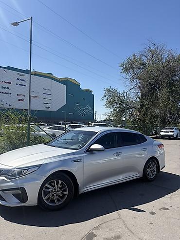 каи к5: Kia K5: 2021 г., 2 л, Седан — 4