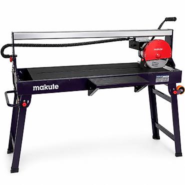 №: 3560 Məhsulun adı: Elektrik kafel kəsən Makute TS121230C 1500 Vt