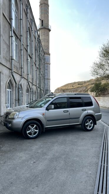 на руках только тех паспорт: Nissan X-Trail: 2003 г., 2.2 л, Механика, Дизель, Кроссовер
