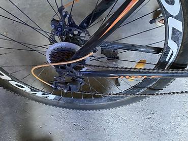 format velosiped: İşlənmiş Şəhər velosipedi 29", sürətlərin sayı: 7, Ünvandan götürmə — 7