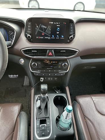 Hyundai: Hyundai Santa Fe: 2019 г., 2 л, Автомат, Бензин — 8