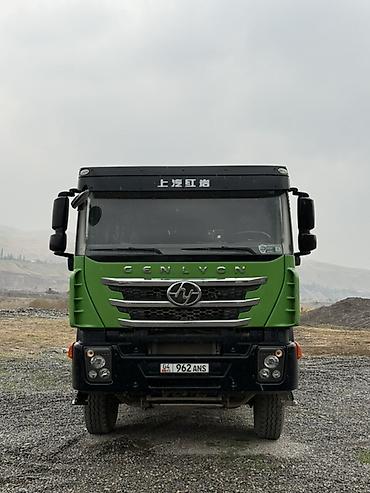 гигант кран: Iveco : 2021 г., Механика, Дизель, Фургон — 2