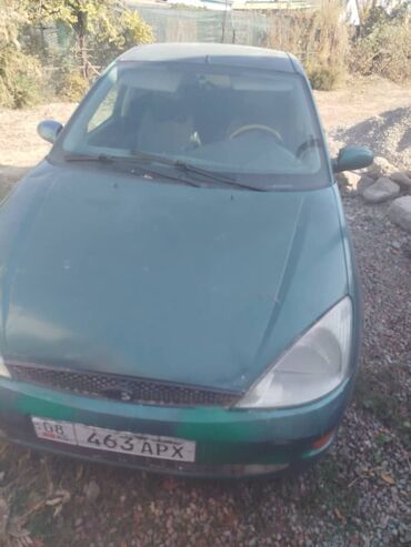 купить коробку передач на ваз 2109 5 ступку бу: Ford Focus: 2001 г., 1.6 л, Механика, Бензин, Хетчбек