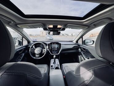 Subaru: Subaru Crosstrek: 2023 г., 2 л, Вариатор, Бензин, Кроссовер — 12