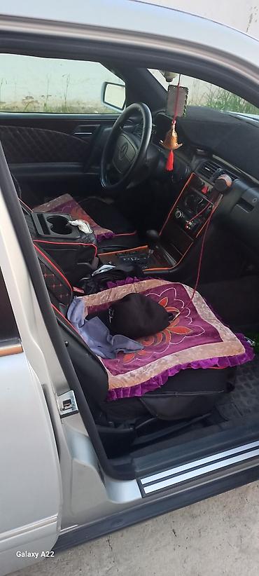 Mercedes-Benz: Mercedes-Benz E-Class: 1996 г., Автомат, Бензин, Седан — 3