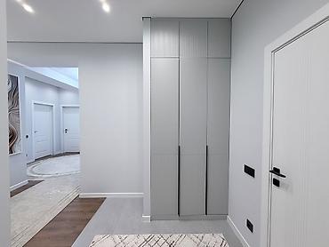 кувартира: 3 комнаты, 109 м², Элитка, 7 этаж, Дизайнерский ремонт — 10