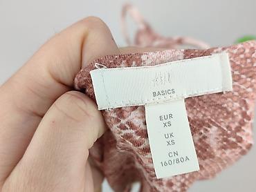 less_ aplikacja: H&M Basic, Kombinezon damski, rozmiar XS — 4