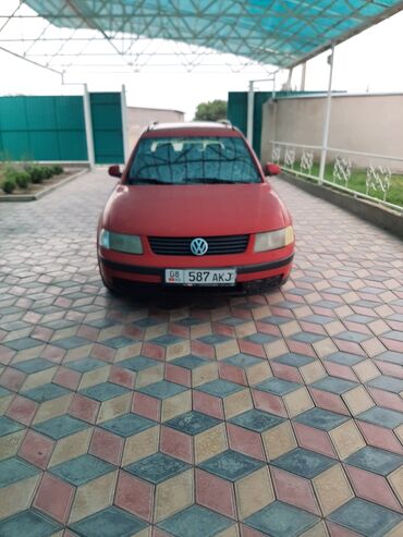опел вектра в: Volkswagen Passat: 1999 г., 1.8 л, Механика, Бензин, Универсал