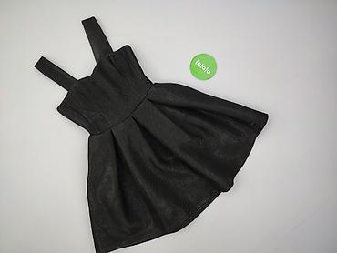 goth sukienka: EMO, Sukienka damska, rozmiar 2XS — 2