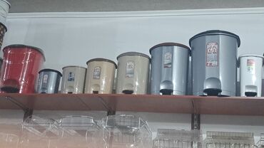 Tullantı qabları: Zibil vedre goodbin tekerli qapaqli zibil qabi goodbin tekerli qapaqli — 28