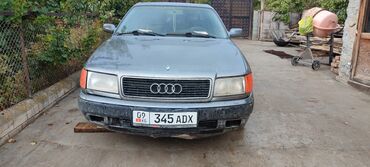 диски на ауди а6 с4: Audi 100 седан, поколение C4. Цвет серый металлик. Передний привод