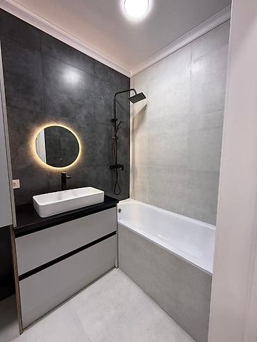 Продажа квартир: 2 комнаты, 60 м², Элитка, 2 этаж, Дизайнерский ремонт — 10