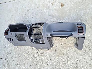 Instrument table: INSTRUMENT TABLA ZA NISSAN TERRANO OD 1995. DO 2001. GOD — 4