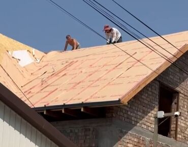 Кровля крыши: Монтаж и ремонт кровли под ключ. ✔ Опыт работы — 11 лет ✔ — 3