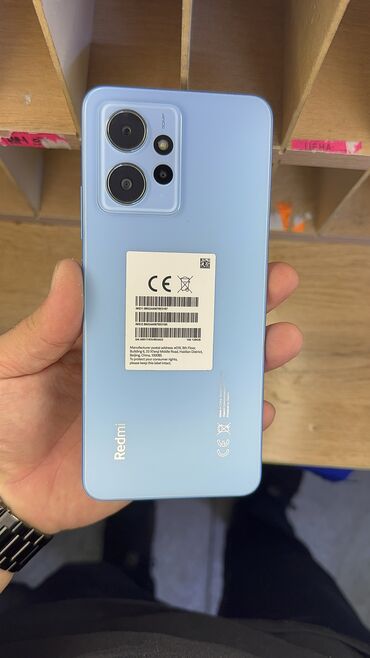 Redmi: Redmi, Redmi Note 12, Б/у, 128 ГБ