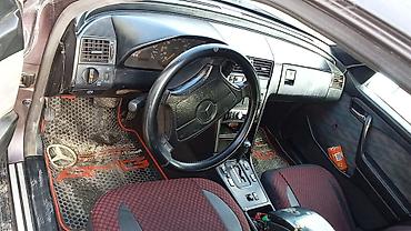 запчасти мерседес бу: Mercedes-Benz C 250: 2.5 л | 1994 г. Седан — 2