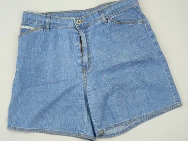 bluzki z krótkim rekawem damskie: Shorts, Marks & Spencer, XL (EU 42), condition - Good