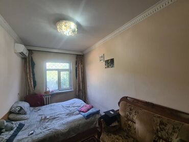 снять квартиру без риэлтора: 5 жана андан көп, 93 кв. м, 105-серия, 1 кабат, Косметикалык ремонт