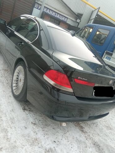 BMW: BMW 745: 2003 г., 4.4 л, Автомат, Бензин, Седан