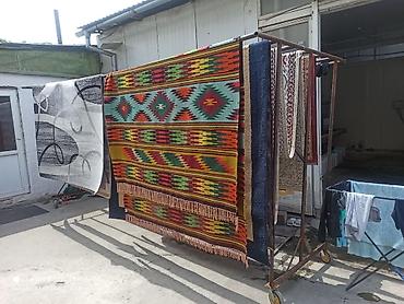 Стирка ковров: Стирка ковров, | Ала-кийиз, Шырдак, Палас, Бесплатная доставка — 6