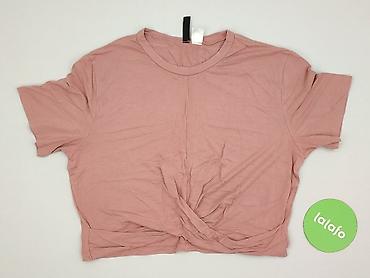 grunge: H&M Divided, T-shirt damski, rozmiar L — 2