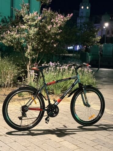 Şəhər velosipedləri: İşlənmiş Dağ velosipedi Start, 26", sürətlərin sayı: 21, Ünvandan götürmə