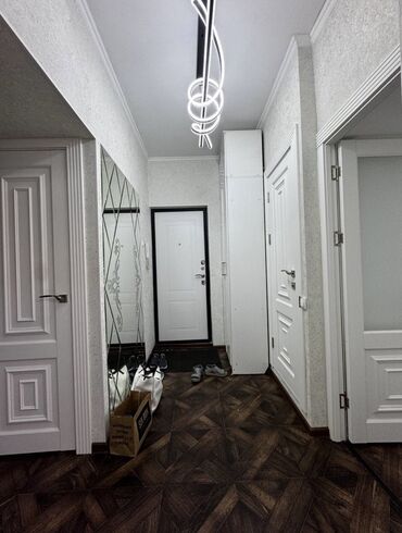 105 серия 3 комнатная: 3 комнаты, 65 м², 105 серия, 9 этаж, Евроремонт