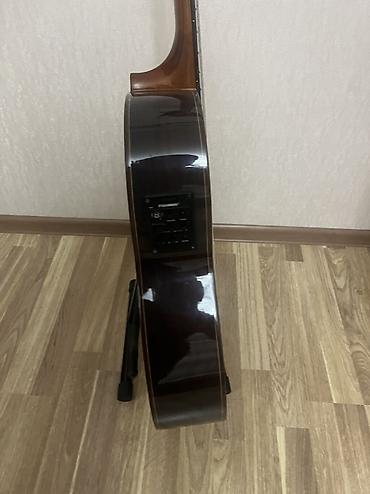 Musiqi alətləri: Salam gitara washburn markasıdır 2 ay istifade olunub ideal — 3