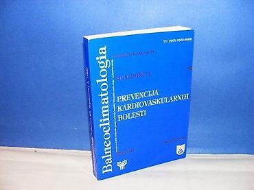 knowledge zenith: PREVENCIJA KARDIOVASKULARNIH BOLESTI SUPLEMENT 1 NIŠKA BANJA VRNJAČKA — 1