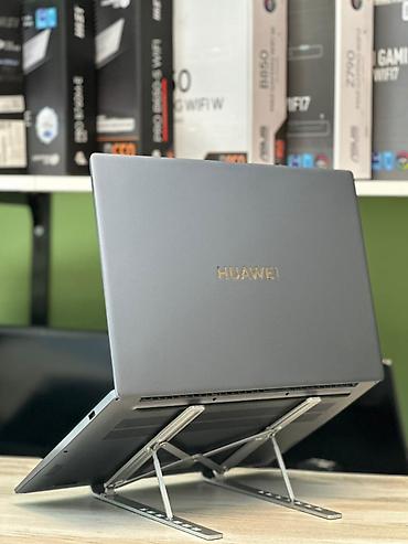 planset honor: 🧑‍💼 Huawei MateBook D16 MCLF-X– İş üçün ideal, yüngül və sürətli! — 2