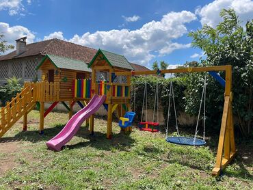 Sve za dečije igralište: Bоја - Šareno, Novo, O trošku kupca — 6