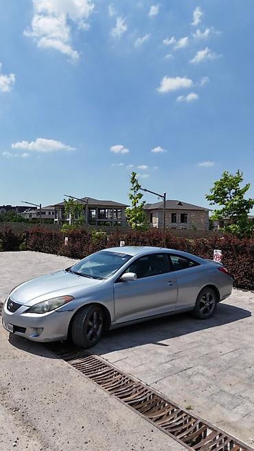 келет: Toyota Camry Solara: 2004 г., 3.3 л, Автомат, Бензин, Купе — 9