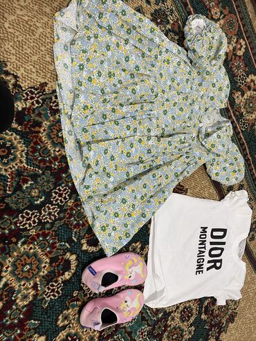 рубашка детский: Детское платье