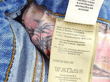smog marka: Scotch & Soda, Jeansy damskie, rozmiar M — 5