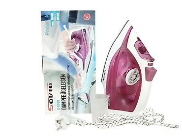 Buxarlı ütülər: Buxarlı ütü Sovio 8868 2000W 320ml - 24.99AZN . 🆕Bütün məhsularımız — 1