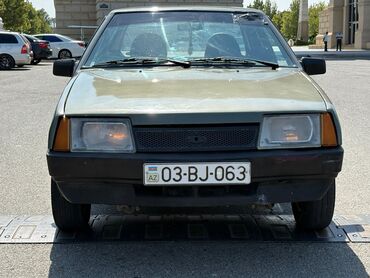 ВАЗ (ЛАДА): ВАЗ (ЛАДА) 21099: 1.5 л | 1998 г. 400000 км Седан