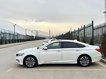Honda: Honda Accord: 2019 г., 2 л, Автомат, Гибрид, Седан — 6