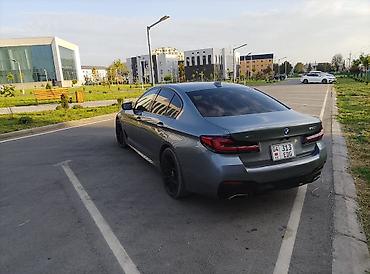 эсперо цена: BMW 5 series: 2017 г., 2 л, Автомат, Бензин, Седан — 2