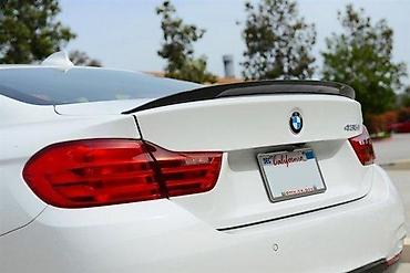 M SPOJLER ZA GEPEK BMW F32 M-TECH | Spojler rep za gepek vrata model