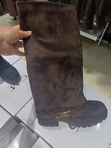Čizme: Ženske čizme – više modela i boja - Stil: klasične kaubojske/safari — 29
