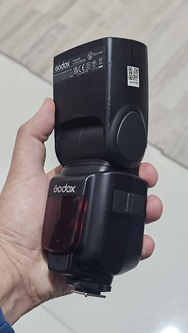 godox tt 600: Godox TT600 fotoaparat üçün portativ flaş - 2.4G Wireless X sistemi — 6