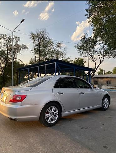 mar x: Toyota Mark X: 2004 г., 2.5 л, Автомат, Бензин, Седан — 5
